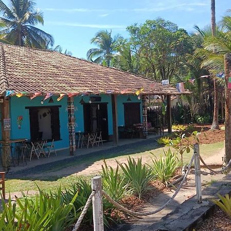 Mucha Playa Algodoes Suites Maraú Exterior foto