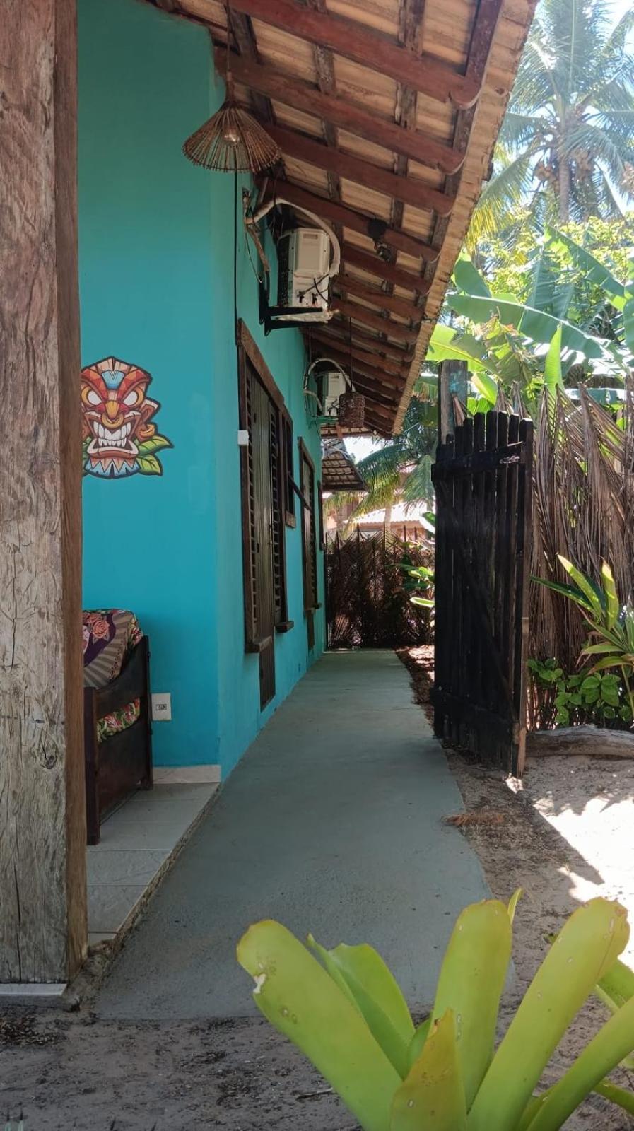 Mucha Playa Algodoes Suites Maraú Exterior foto