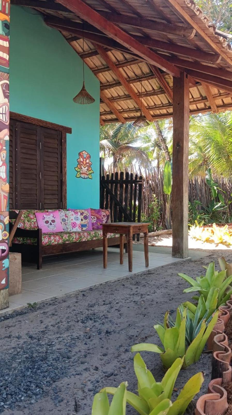 Mucha Playa Algodoes Suites Maraú Exterior foto